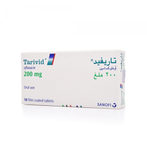 تاريفيد 200مج | 10قرص