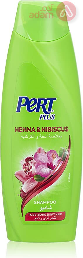 Pert Plus Shampoo Henna 200ML