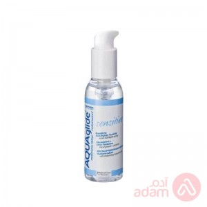 Aquaglide Sensitive Lubricant 125Ml