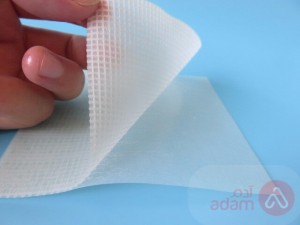 يوني تول شاش فازلين 10*10
