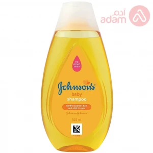 جونسون شامبو اطفال 100مل