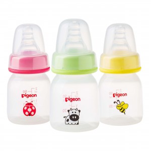 Pigeon Decorated Bottle 50ML 2+1Free
