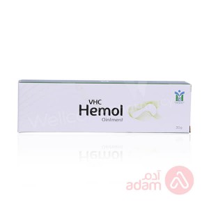 Vhc Hemol Ointment | 30GM