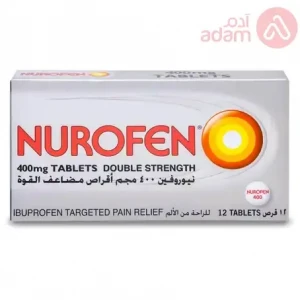 نيورفين 400 | 12 حبه