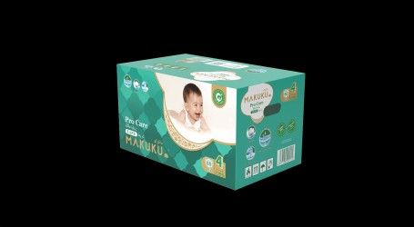 ماكوكو حفايظ برو كير شريط بوكس مقاس (4) L88