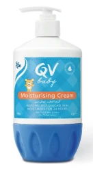 QV BABY MOIST CR 500G PUMP