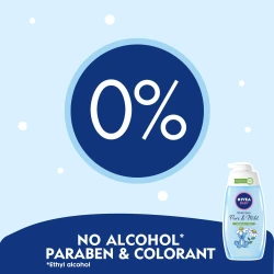 نيفيا بيبي شامبو بيور آند ميلد بخلاصة البابونج 500 مل