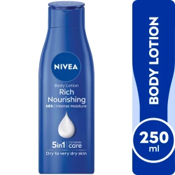 NIVEA BDY LTN NOURSH ALMOND OIL 250ML