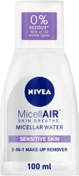 NIVEA MICLR WTR 3IN1 ALL SKN TYP 100ML