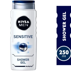 NIVEA SHWR GEL SNSTV 250ML