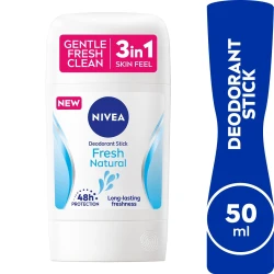 NIVEA DEO STICK FRESH NATURAL 50ML