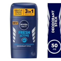 NIVEA DEO STICK FRESH ACTIVE 50ML