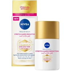 NIVEA LUMINOS BODY CREAM EVENTONE200ML