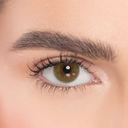 NATUREL CONTACT LENSES | CORE GREEN