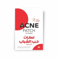 لصقات حب الشباب الاصلية  36 قطعه