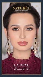 NATUREL CONTACT LENSES | LA OPAL