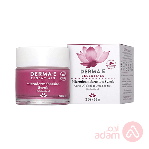 Derma-E Micro Dermabrasion Scrub | 56Gm