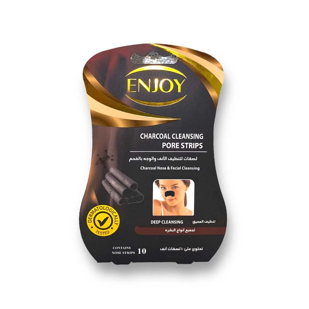 انجوى لاصقات تنظيف الانف 10 قطع3444