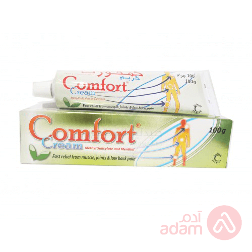 Comfort Cream | 100G