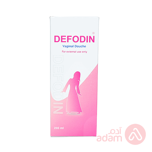 Defodin Vaginal Douche | 200Ml