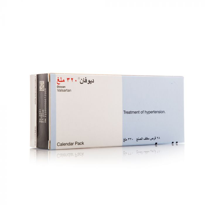 ديوفان 320مج | 28قرص