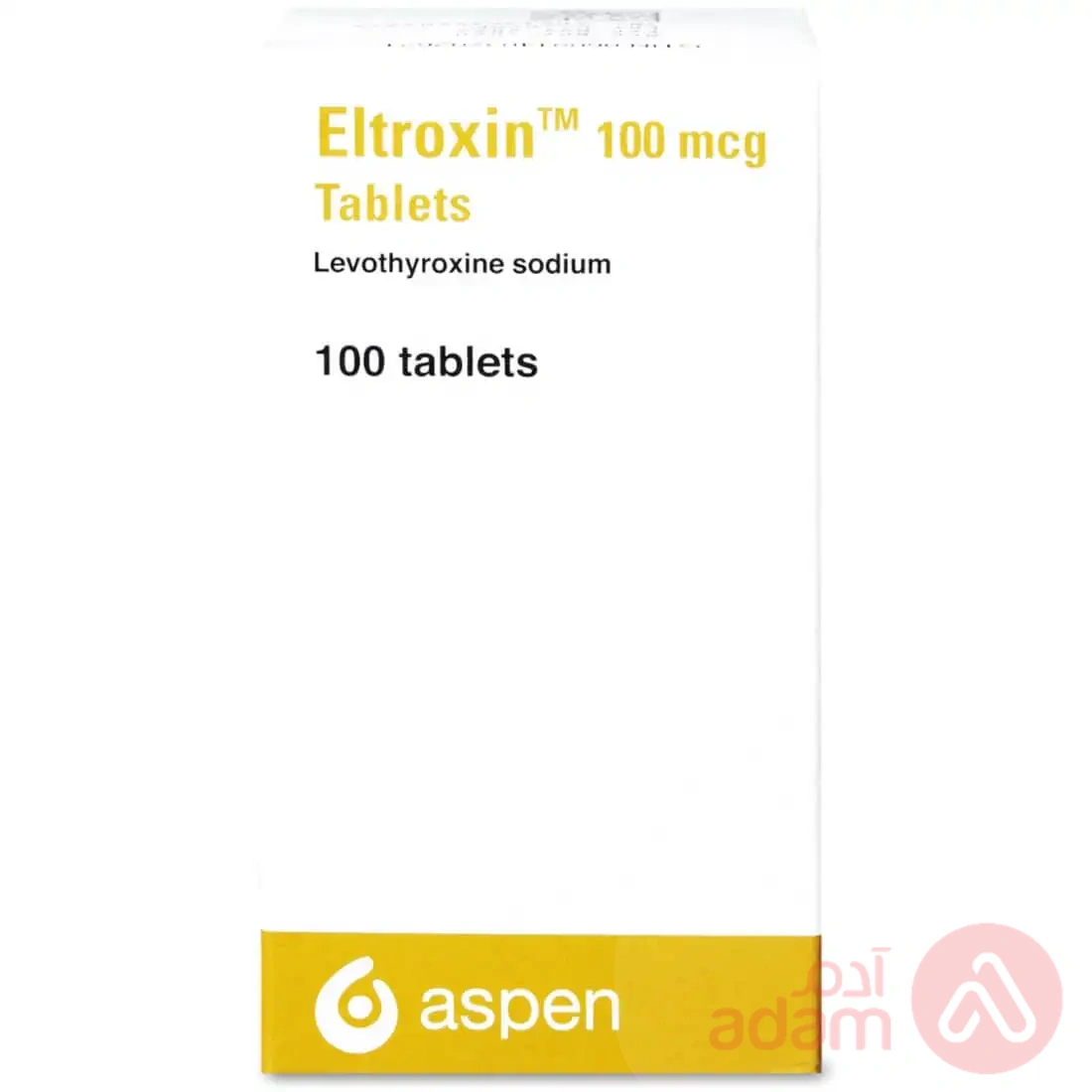 Eltroxin 100 Mcg | 100Tab