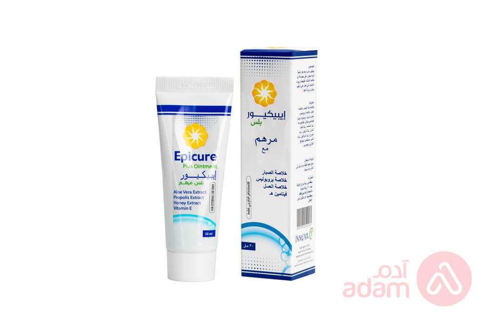 Epicure Plus Ointment | 30Ml