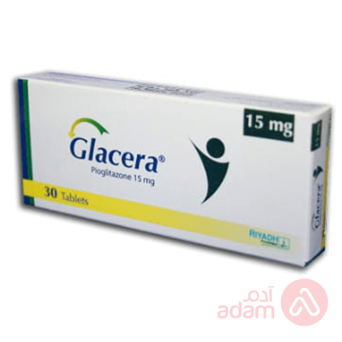 Glacera 15Mg | 30Tab
