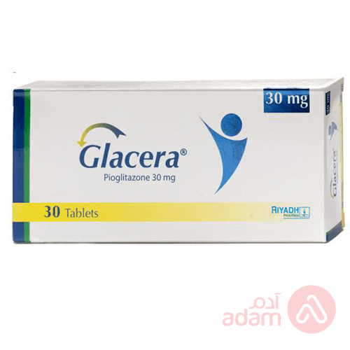 Glacera 30Mg | 30Tab