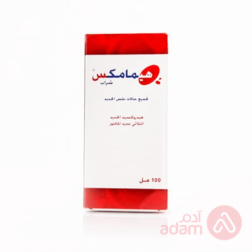 Hemamax Syrup | 100Ml