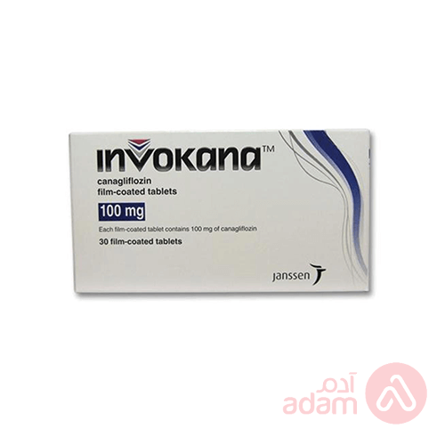 انفوكانا 100مج | 30قرص