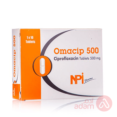 Omacip 500Mg | 10Tab
