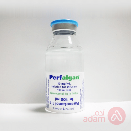 Perfalgan 10Mg Ml | Vial