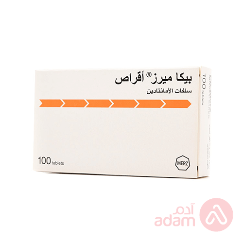 Pk Merz 100Mg | 100Tab