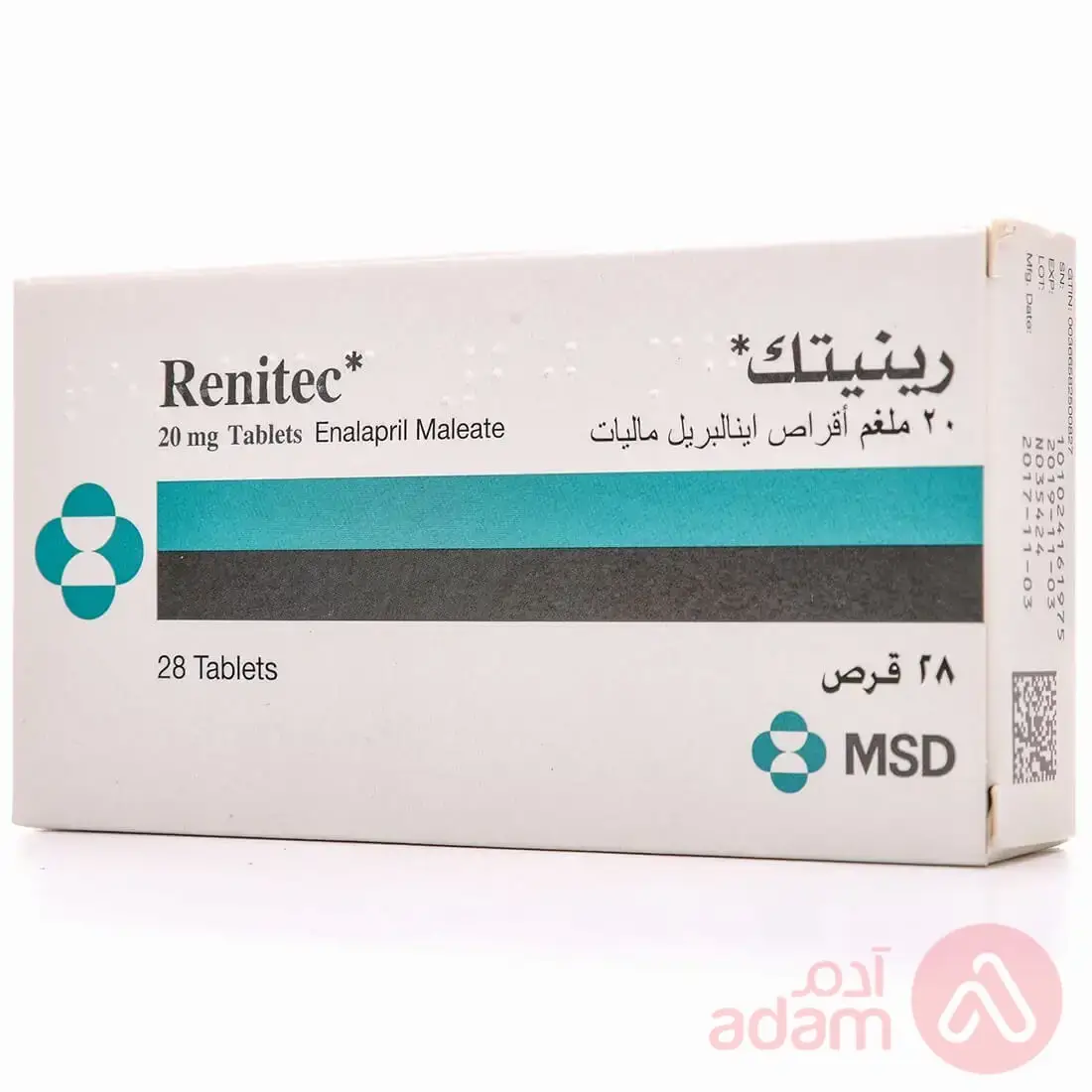 Renitec 20Mg | 28Tab