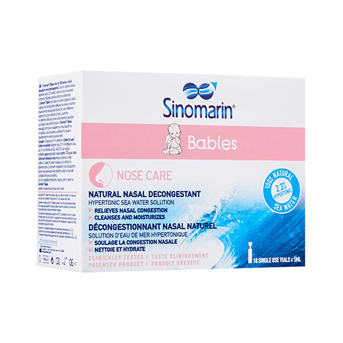Sinomarin Babies Solution | 5Ml