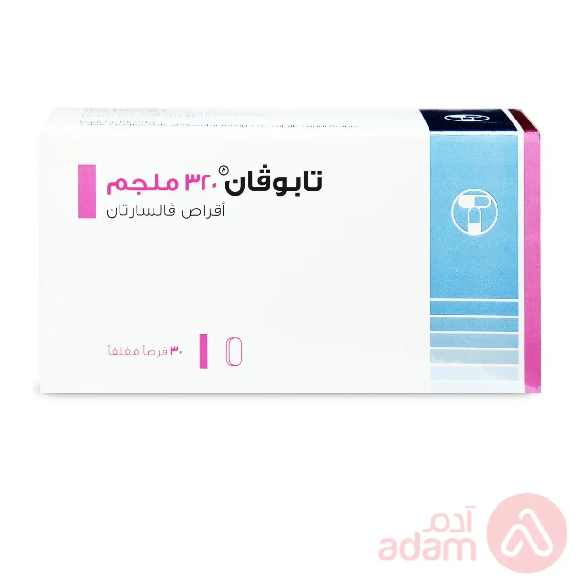 تابوفان 320مج | 30قرص