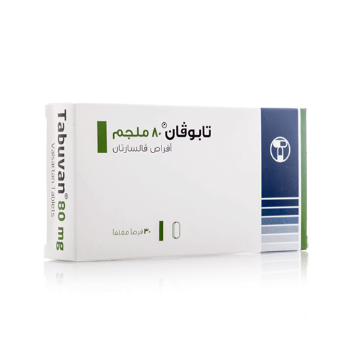 تابوفان 80مج | 30قرص