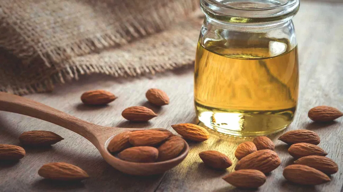 ALMOND OIL FOR BODY | 185ML