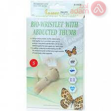 Jasper Bio-Wristlet With Abducted S (B1002B)