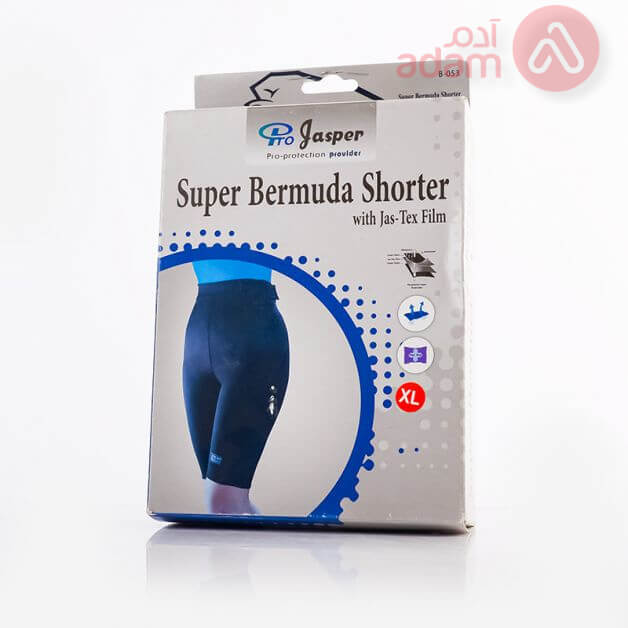 Jasper Support Bermuda Shorter Xl (B053)