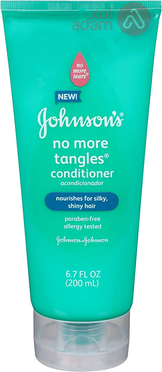 Johnson's Baby Conditioner No More Tangles 200 ml