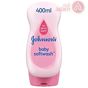 Johnson's Baby Wash Soft 400 ml