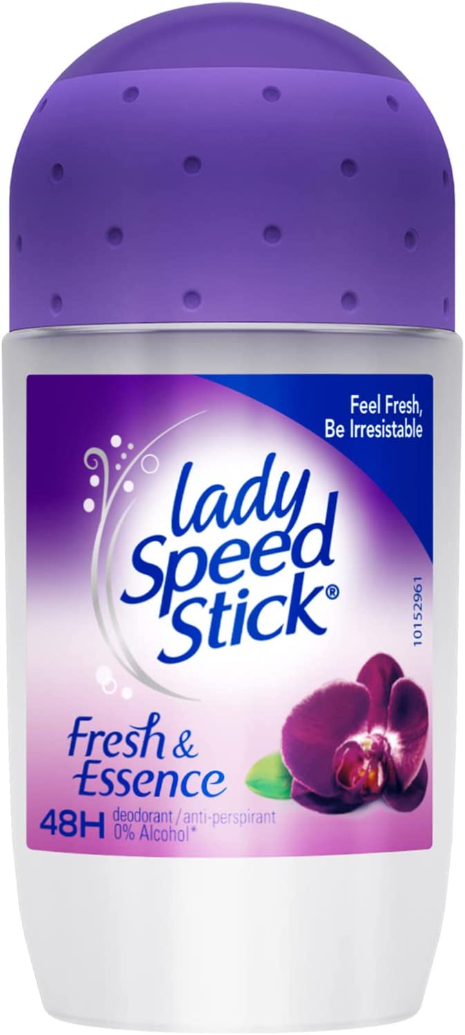 LADY SPEED STICK ROLL 24 7 FRESH FUSION 48H | 50ML