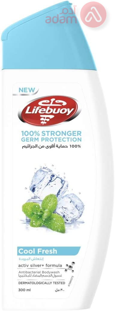 Lifebuoy Body Wash Cool Fresh 300ML