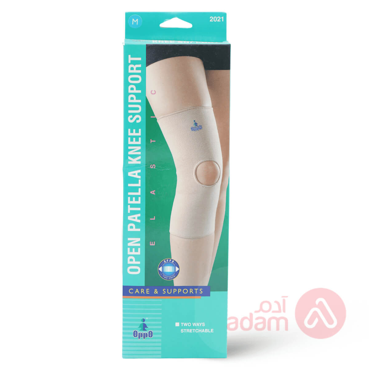 Oppo 2021 M Patella Knee Support