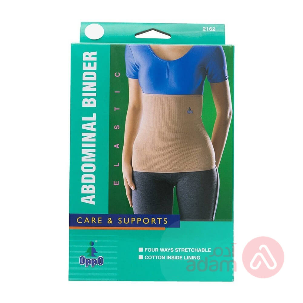 Oppo 2162 M Abdominal Binder