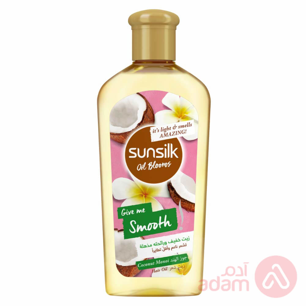 Sunsilk Hair Oil Soft Smooth 250Ml