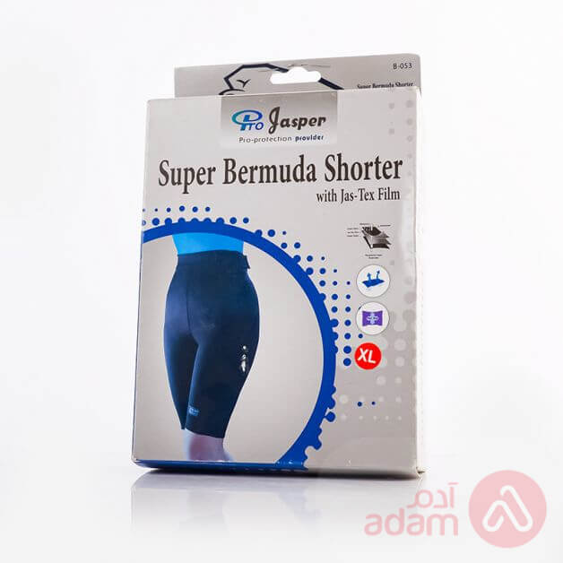 Jasper Support Bermuda Shorter L (B053)