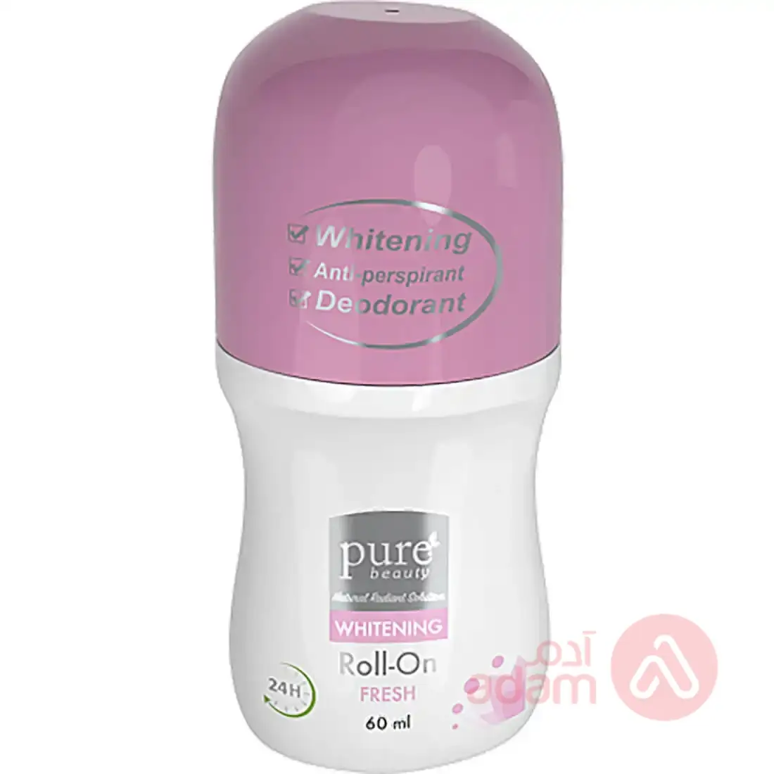 PURE BEAUTY WHITENING ROLL-ON FRESH | 60ML